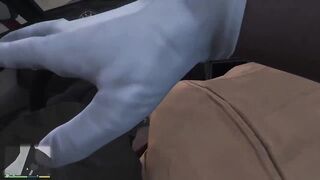 Ada Wong hooker (GTA V) part 1