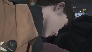 Ada Wong hooker (GTA V) part 1