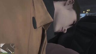 Ada Wong hooker (GTA V) part 1