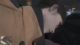 Ada Wong hooker (GTA V) part 1