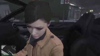 Ada Wong hooker (GTA V) part 1