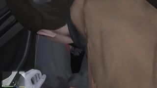 Ada Wong hooker (GTA V) part 1
