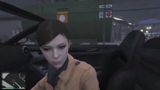 Ada Wong hooker (GTA V) part 1