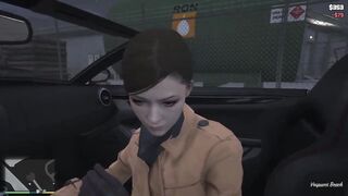 Ada Wong hooker (GTA V) part 1
