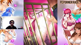 Sexy Bunny Girl Looking for a Big Carrot - Karina Carrot Game Gallery