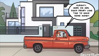 Mike the Plumber Make America Great Again S2Ep.5 - Big Ass sex Starved Arabian wife need Big White C
