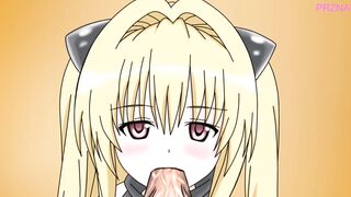 To Love Ru Konjiki no Yami Hen