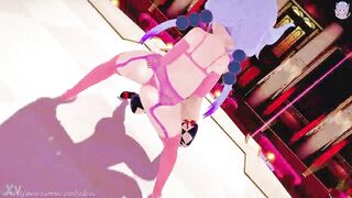 【Kanna & Riko】 CakeFace