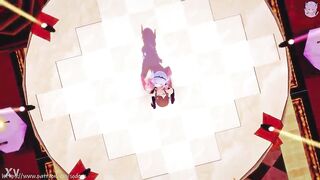 【Kanna & Riko】 CakeFace