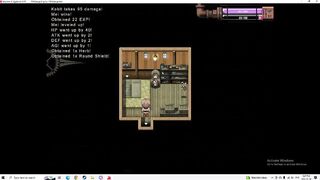 Double Blowjob hentai ero Explorer of Yggdrasil Pt1 Kagura Games