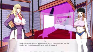 hentai game DrYuukosSexTraining