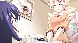 Futanari lesbians 3