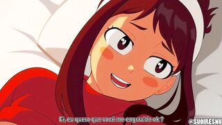 MY HERO ACADEMIA DUTIES AT HOME Traduzido em PT-BR