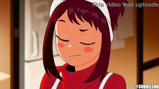 MY HERO ACADEMIA DUTIES AT HOME Traduzido em PT-BR