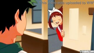 MY HERO ACADEMIA DUTIES AT HOME Traduzido em PT-BR