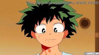 MY HERO ACADEMIA DUTIES AT HOME Traduzido em PT-BR
