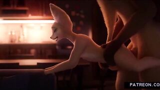 CUTE FURRY FUCKING HENTAI