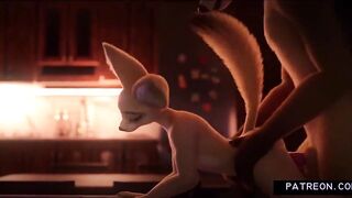 CUTE FURRY FUCKING HENTAI