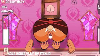 Ahsoka Big Ass Glory Hole Dripping Creampie BDSM Bondage - Hole House