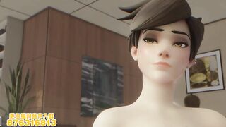 抖M福利！痴女用嘴和手调教抖M男，给弄射了【中文音声ASMR步非烟】