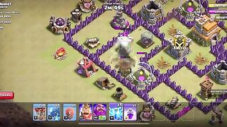 TH7 destruction