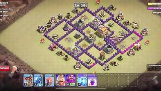 TH7 destruction
