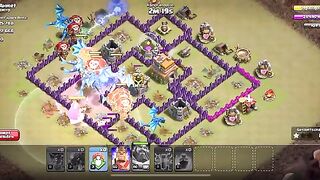TH7 destruction