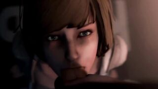 Life is Strange porn compilation 3D uncensored SFM hentai