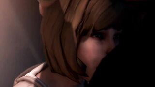 Life is Strange porn compilation 3D uncensored SFM hentai