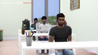 [TRAILER] SAILOR MOON CHEATING ON BOYFRIEND WITH TWO CLASSMATES