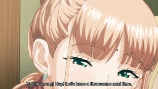 Gorgeous MILF with Huge Boobs Loves to Cheat and Loves to Ride Cock | Hentai