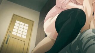 Gorgeous MILF with Huge Boobs Loves to Cheat and Loves to Ride Cock | Hentai