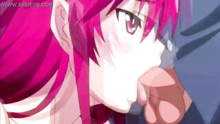 compilation of babe and milf hentai fucking