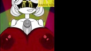 Murder Drones Cartoon - V Porn Animation [18 , Game]