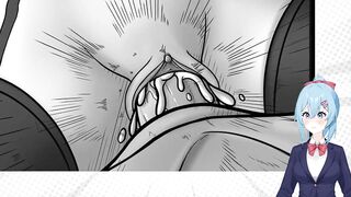 Zelda: A Night with the Princess [Fan Comic] Link and Zelda Hentai