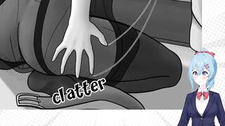 Zelda: A Night with the Princess [Fan Comic] Link and Zelda Hentai