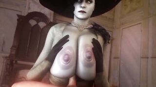 Lady Dimitrescu 2