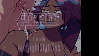 Yoruichi - Bleach (Speedo)
