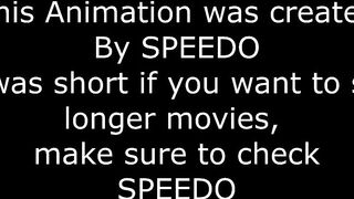 Yoruichi - Bleach (Speedo)
