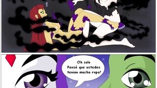 Quatuor des Titans