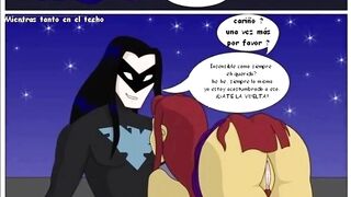 Quatuor des Titans