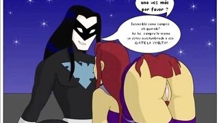 Quatuor des Titans