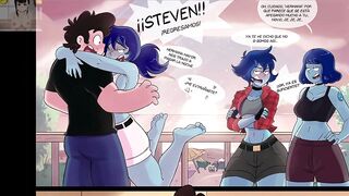 Steven fucks with lapis lazuli - Steven universe
