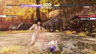 [සින්හල] [Part 03] Dead or Alive Nude game play in Sinhala