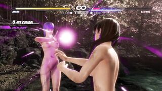 [සින්හල] [Part 03] Dead or Alive Nude game play in Sinhala
