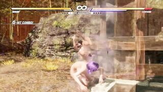 [සින්හල] [Part 03] Dead or Alive Nude game play in Sinhala