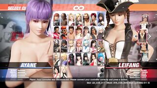 [සින්හල] [Part 03] Dead or Alive Nude game play in Sinhala