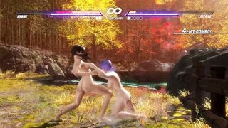 [සින්හල] [Part 03] Dead or Alive Nude game play in Sinhala