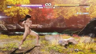 [සින්හල] [Part 03] Dead or Alive Nude game play in Sinhala