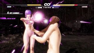 [සින්හල] [Part 03] Dead or Alive Nude game play in Sinhala